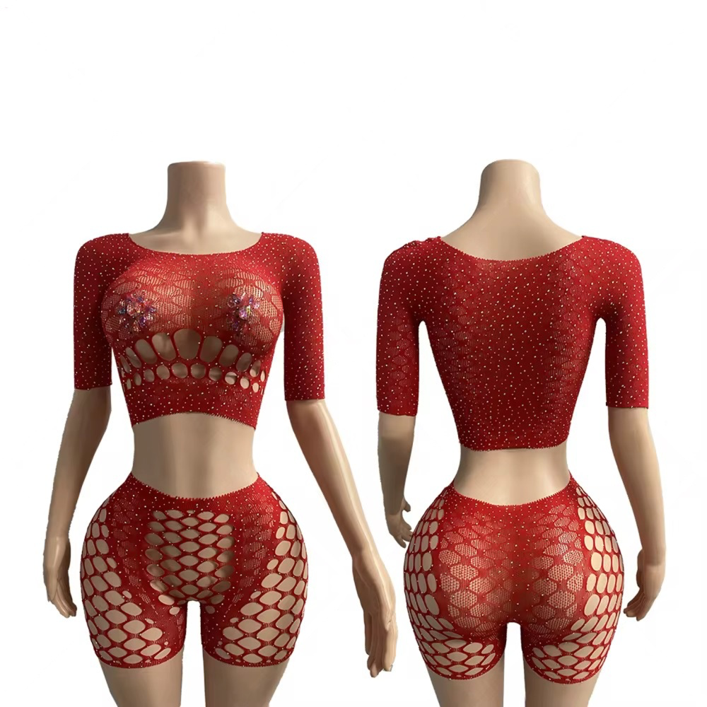 Twinkle Red